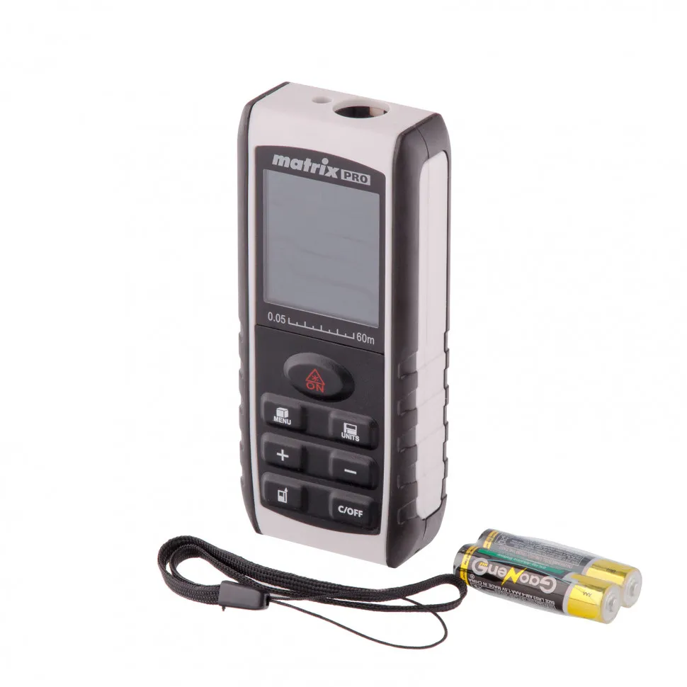 Лазерные дальномеры Matrix