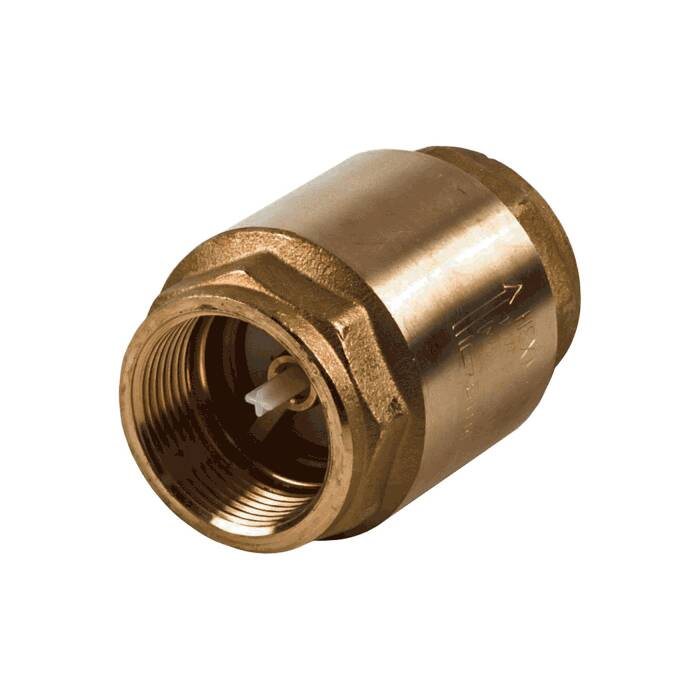 Обратные клапаны Danfoss
