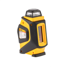 Уровень лазерный Denzel LX360, 20 м, ± 0,3 мм/1 м, горизонтальная и вертикальная плоскости, 360 град - фото 1