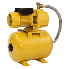Насосная станция эжекторная Denzel PSD800C, 800 Вт, 2400 л/ч, ресивер 24 л, всасывание 20 м - фото 2
