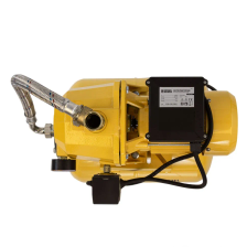 Насосная станция эжекторная Denzel PSD800C, 800 Вт, 2400 л/ч, ресивер 24 л, всасывание 20 м - фото 7