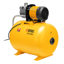Насосная станция Denzel PSL1100X - фото 3
