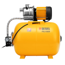 Насосная станция Denzel PSL1100X - фото 5
