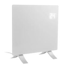 Конвектор электрический Denzel OptiPrime-1000, Wi-Fi, тачскрин, цифровой термостат, 1000 Вт - фото 2