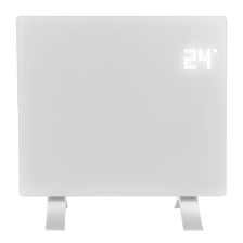 Конвектор электрический Denzel OptiPrime-1000, Wi-Fi, тачскрин, цифровой термостат, 1000 Вт - фото 3