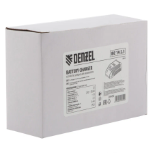 Устройство зарядное для аккумуляторов Denzel IBC-14-2.3, Li-Ion, 14 В, 2.3 А - фото 9