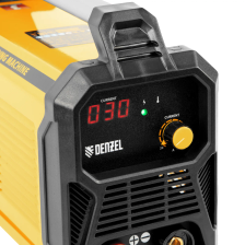 Сварочный инвертор Denzel DM-160 Standart, 160 А, ПВ 60% - фото 9