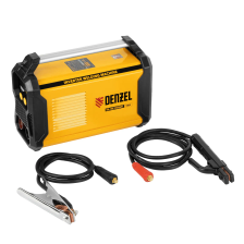 Сварочный инвертор Denzel DM-180 Standart, 180 А, ПВ 60% - фото 14