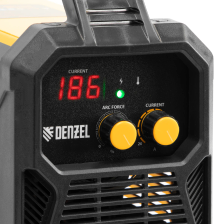 Сварочный инвертор Denzel DM-180 Standart, 180 А, ПВ 60% - фото 9