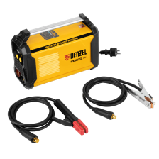 Сварочный инвертор Denzel DM-200 Standart, 200 А, ПВ 60% - фото 14