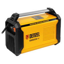 Сварочный инвертор Denzel DM-200 Standart, 200 А, ПВ 60% - фото 4