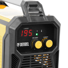 Сварочный инвертор Denzel DM-200 Standart, 200 А, ПВ 60% - фото 9