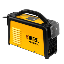 Сварочный инвертор Denzel SDM-220 Top, 220 А, ПВ 60% - фото 4