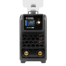 Сварочный инвертор Denzel SDM-220 Top, 220 А, ПВ 60% - фото 7