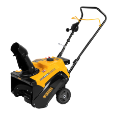 Бензиновый снегоуборщик Denzel SB 460, 99cc, ручной старт - фото 1