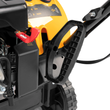Бензиновый снегоуборщик Denzel SB 460, 99cc, ручной старт - фото 11