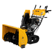 Бензиновый снегоуборщик Denzel SBL 711DT PRO - фото 1