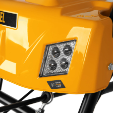 Бензиновый снегоуборщик Denzel SBL 711DT PRO - фото 23