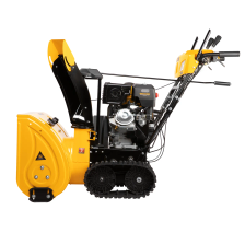 Бензиновый снегоуборщик Denzel SBL 711DT PRO - фото 3