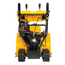 Бензиновый снегоуборщик Denzel SBL 711DT PRO - фото 6