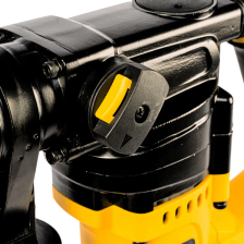 Перфоратор электрический Denzel RHV-1100-26, SDS-plus, 1100 Вт, 4 Дж, 3 режима - фото 7
