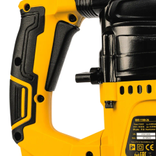 Перфоратор электрический Denzel RHV-1100-26, SDS-plus, 1100 Вт, 4 Дж, 3 режима - фото 8