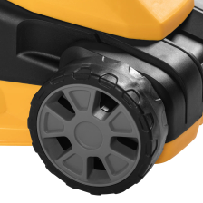 Газонокосилка электрическая Denzel GM-1200, 1200 Вт, ширина 32 см, 3 уровня, травосборник 25 л. - фото 13