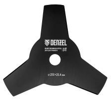 Триммер бензиновый Denzel DTS-43, 43 см3, неразъемная штанга, состоит из 2 частей - фото 15