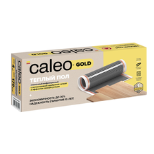 Пленочный теплый пол 3 м2 Caleo GOLD 170-0,5-3,0 - фото 1