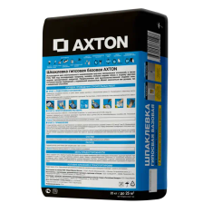 Шпаклёвка гипсовая базовая Axton 25 кг - фото 2