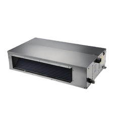 Канальный кондиционер QUATTROCLIMA QV-I24DG/QN-I24UG - фото 1