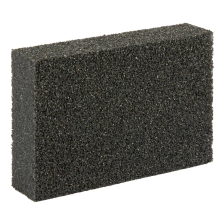 Губка для шлифования Matrix 100х70х25 мм, мягкая, P 60 - фото 2