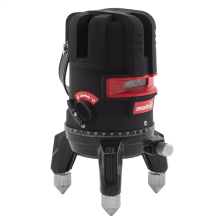 Лазерный уровень ML 05 Red, 20 м, 635 нм, резьба 5/8 Matrix - фото 2