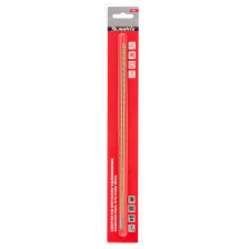 Сверло спиральное по металлу 3 x 300 мм, HSS, 2шт, нитридтитановое покрытие Matrix - фото 3