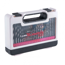 Набор сверл комбинированный Matrix Pro 91 шт 725671 - фото 5
