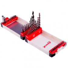 Набор сверл комбинированный Matrix Pro 44 шт 725644 - фото 4
