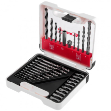 Набор сверл комбинированный Matrix Pro 31 шт 725631 - фото 2