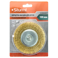 Корщетка Sturm! 5240604 - фото 2