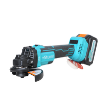 Аккумуляторные УШМ Sturm! CAG1812 1BatterySystem - фото 1