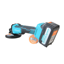 Аккумуляторные УШМ Sturm! CAG1812 1BatterySystem - фото 6