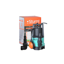 Насос погружной дренажный Sturm! WP97035P - фото 8