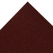 Шлифлист на бумажной основе, P 80, 230х280 мм, 10 шт, влагостойкий Сибртех - фото 3