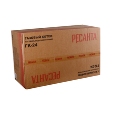 Котел газовый настенный двухконтурный Ресанта ГК-24 - фото 8