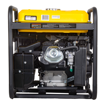 Генератор инверторный Huter DN12500i - фото 4