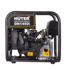 Генератор инверторный Huter DN1450i - фото 6