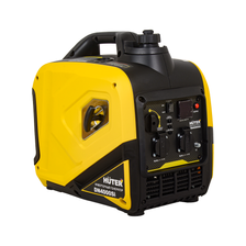 Генератор инверторный Huter DN4000Si - фото 3
