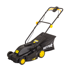 Газонокосилка электрическая Huter ELM-1600T - фото 1