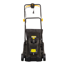 Газонокосилка электрическая Huter ELM-1600T - фото 2