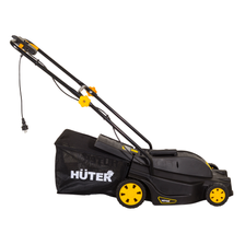Газонокосилка электрическая Huter ELM-1600T - фото 3