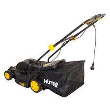 Газонокосилка электрическая Huter ELM-1600T - фото 4